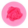 Non Stick Rose Silicone Mould 3D Shape 3D Rose Flower Mould Cake Tools Soap Mould  DIY Crafts