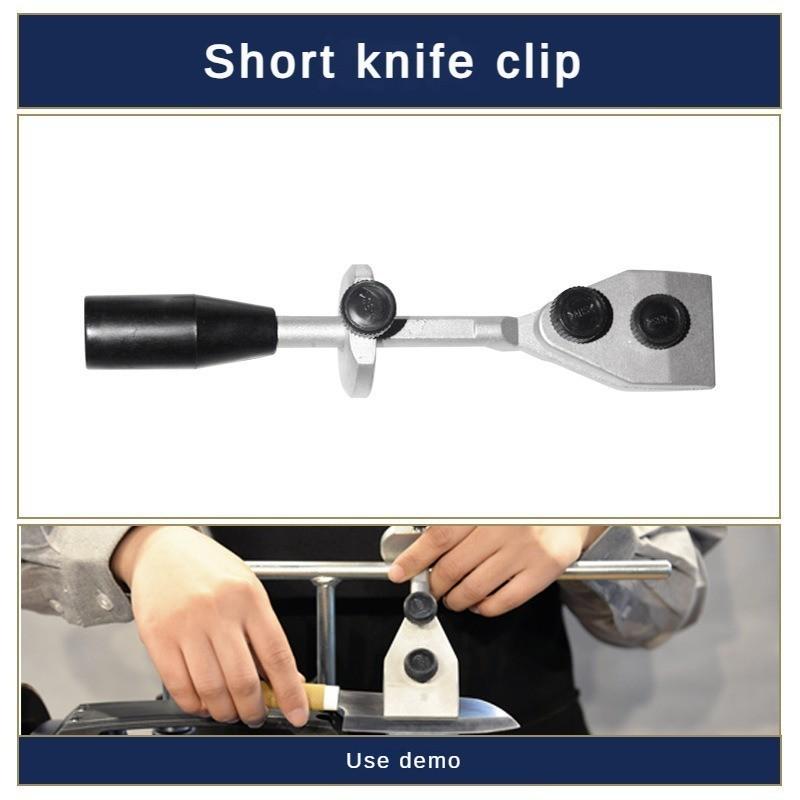 Низкоскоростная бытовая водоохлаждаемая точилка для ножей Маленькая электрическая настольная машина с шлифовальным кругом Синяя