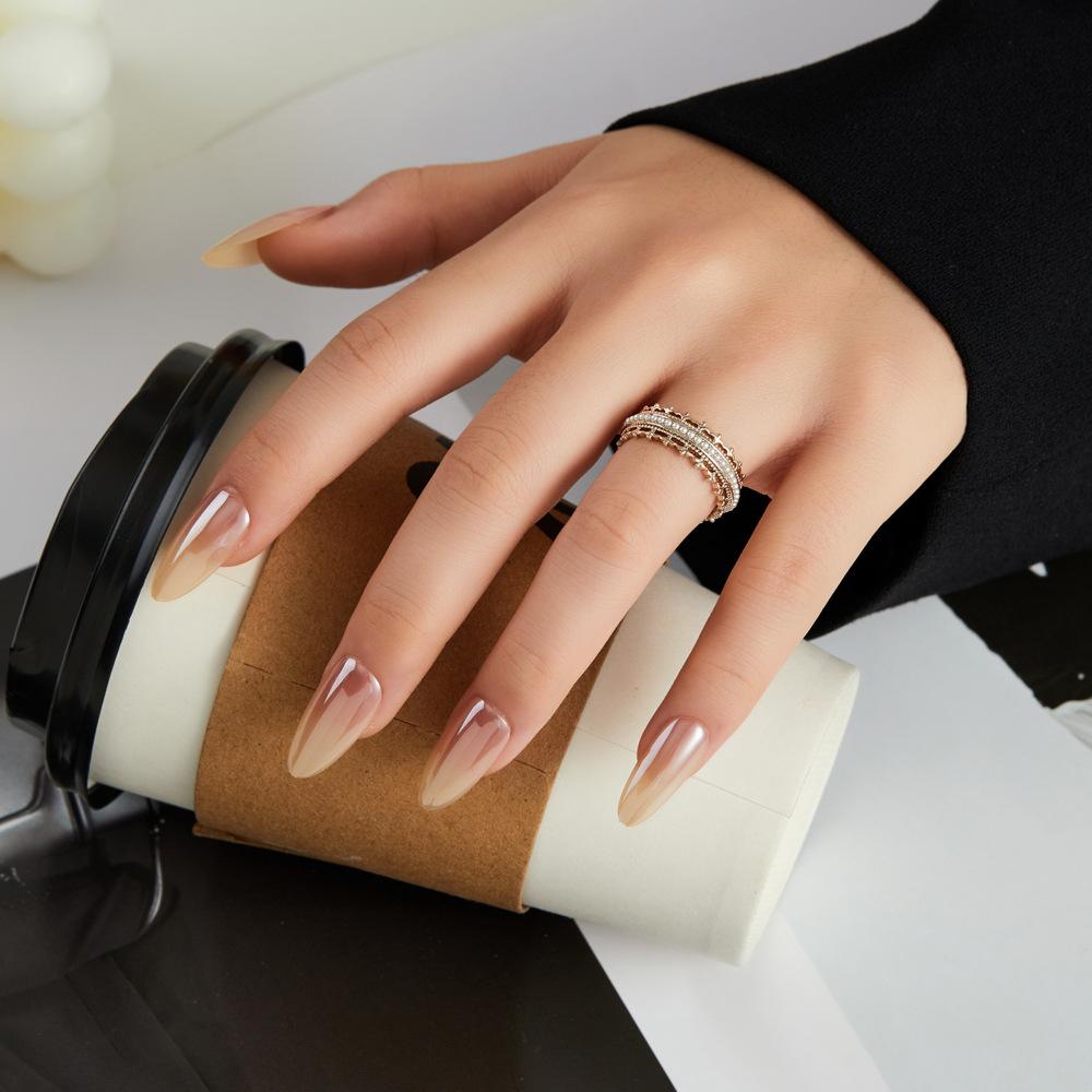 Кольцо-открывашка в стиле французского двора, модное, универсальное, высококлассное, регулируемое кольцо на указательный палец