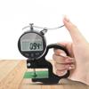 1PC 0-12.7 Mm Digital Thickness Gauge Percentile Thickness Gauge Suitable for Paper Film Fabric Tape