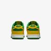 Nike Dunk Low Apple Green и Yellow Strike DV0833-300