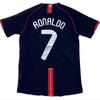 Vintage Football Jersey Printed Player Number Retro Soccer Shirt Unisex Women