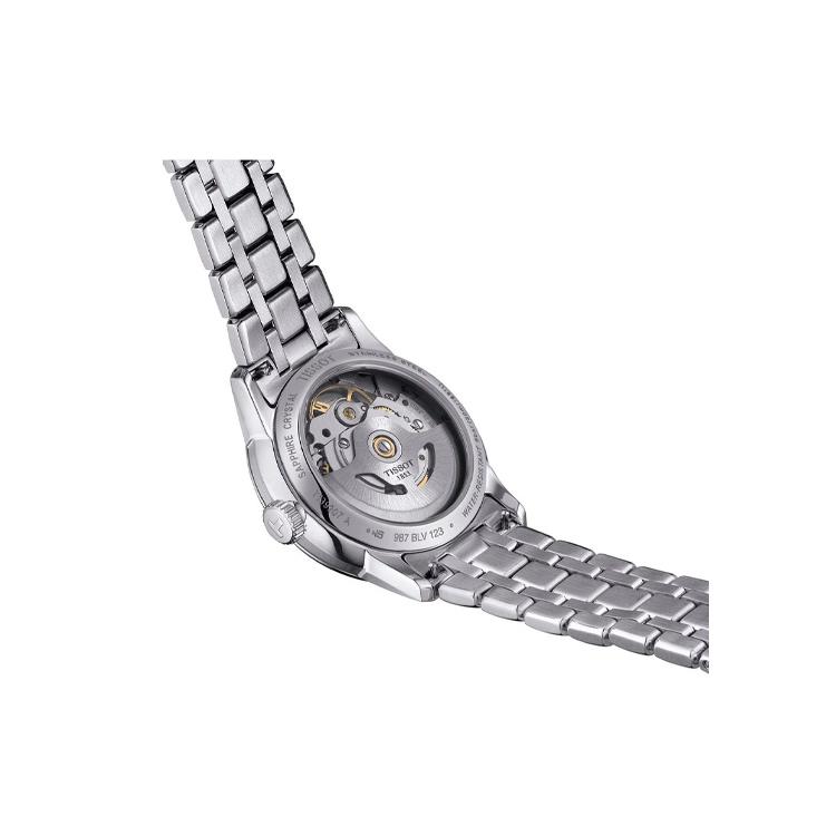 Tissot Коллекция Tourelles Автоматический Механический Механизм Водонепроницаемость 50 метров Женские Часы 34мм T139.207.11.048.00
