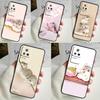 Чехол с хомяками для POCO X6 Pro M6 X5 X3 M5s F3 F5 Xiaomi 14 Ultra 13 12 Lite 11T 12T 13T Pro Coque