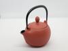 Чайник Iwachu Maron Matte Red Brown Enamel Inside Nambu Ironware 12627 0.3L