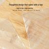 OIMG Disposable Transparent Kitchen Food Bags