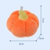 Soft Plush Doll  Keyring Mini Bag Pendant Portable Pumpkin Stuffed Toy Keychain  Children