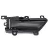 Front Door Rear Door Inner Handle Compatible with Hyundai Veracruz 2007-2015 Interior Door Handle 82610-3J000 82620-3J000