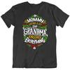 Grandma Knows Everything T Shirt