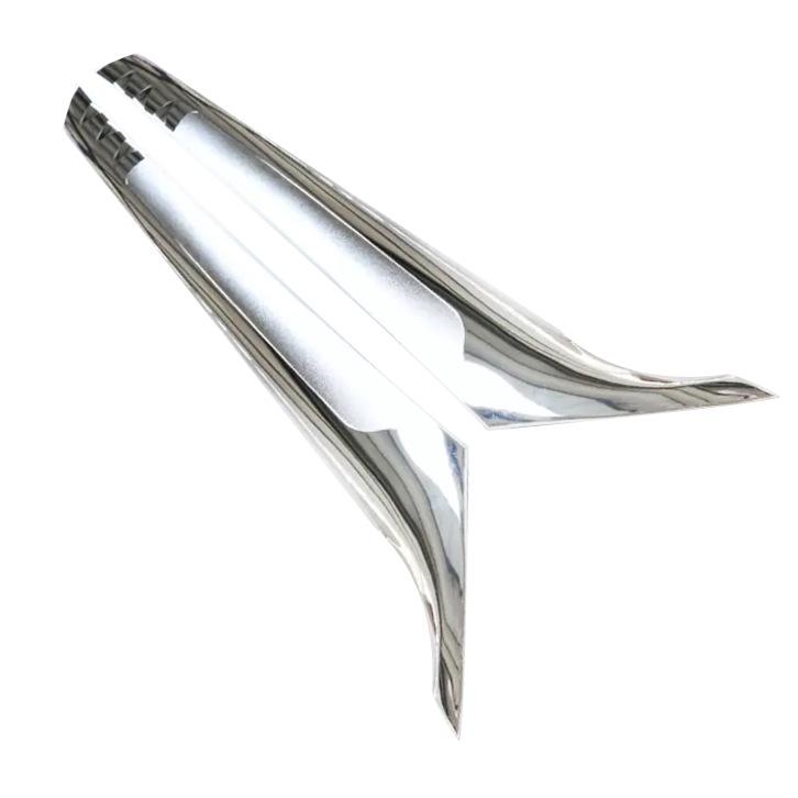 JMC Fushun Car Modification: Mirror Cover, Handle, Door Bowl, Pillar, Hood, and Air Outlet Decoration Trim