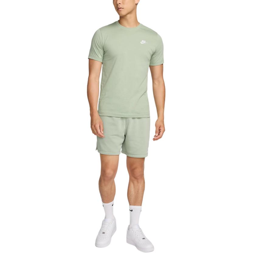 Nike Футболка мужская Зеленый луг AR4999-371