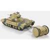 AFV Club 1/35 Valentine Mk.III w/Rota Trailer Plastic Model