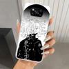 Черный Аниме Чехол Tokyo Aevengers для Xiaomi Poco X5 X6 X7 Pro F7 Ultra M7 Redmi 15 15C 13 13C 12 12C 10 10A 10C 9 9A 9C 9T