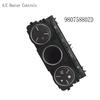 For 207 301 Citroen C3-XR Compatible 98075880ZD Air Conditioning Control Panel Module A/C Heater Control Unit
