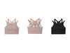 Plus-Size Women's High-Impact Sports Bra for Running & Fitness