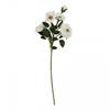 The Natural Garden Collection Hedge Rose Artificial Flower