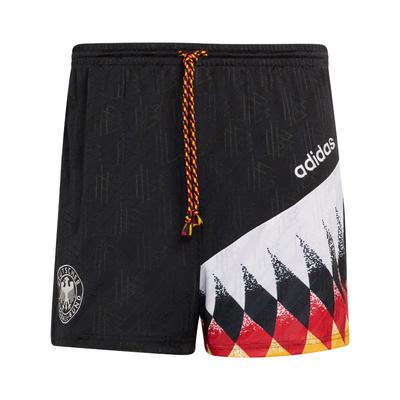 Мужские футбольные штаны Adidas Мужские Черные Средние