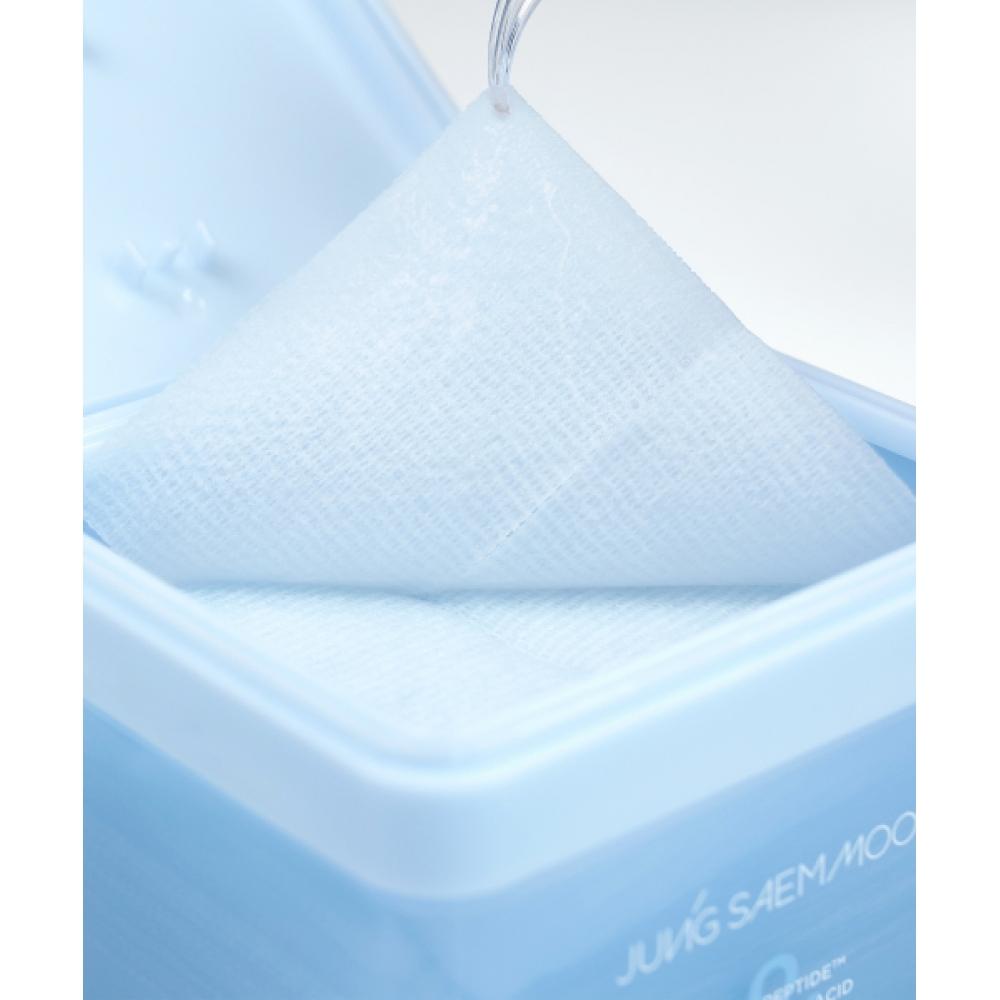 Jungsaemmool Essential Water Гель-патчи для подготовки кожи 70 шт. Включает 5 гелевых патчей для подготовки