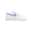 Nike Кроссовки Air Force 1 Low Skateboard Обувь Унисекс Белый Синий CW2288-111(Команда935-)