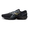 Mizuno Wave Ultima 12 Амортизирующие Прочные Низкие Беговые Кроссовки Мужские Сникерсы Черный Золотой J1GC211850