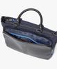 Lanvin en Bleu Lance 2-Way Driving Tote Bag No. 513511 Con