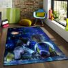 Final Fantasy Printed Carpet for Living Room Rugs Camping Stranger Things Picnic Mats Anti-Slip E-sports Rug Yoga Mat Fans Gift