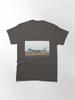 Air Force One Air Force One touching down in Harlingen, Texas Classic T-Shirt