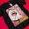 Футболка Человек-бензопила Пауэр Футболка Аки Футболка Макима Аса Аниме Дендзи Футболка Все размеры Футболка BB452