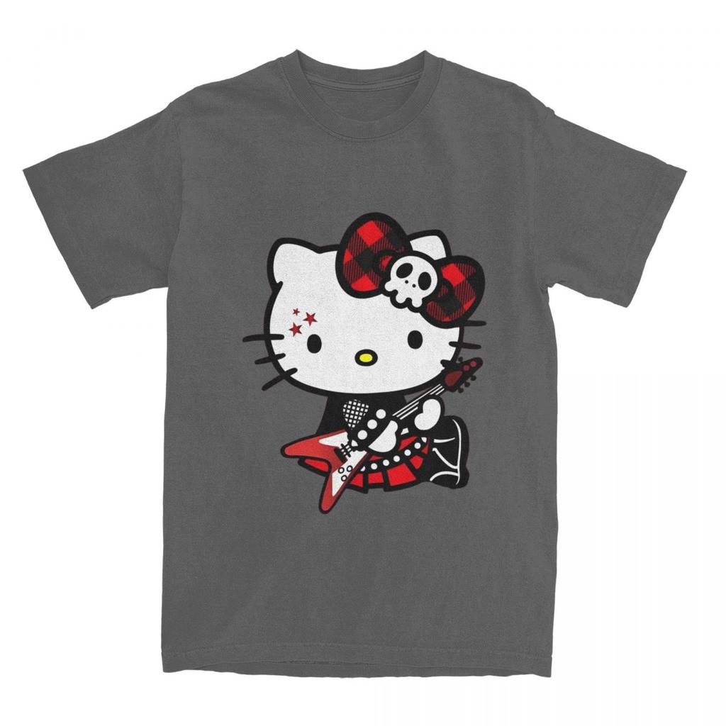 2026 Unisex Cute Cartoon Japanese Vintage Cotton Tops Y2K Basic Comfortable summer Womens Tshirt