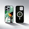 Крутой чехол для телефона S-Santiago W-Wanderers-1892 для iPhone17,16,15,14,13,12,11 Plus,Pro Max Магнитный Для Magsafe Беспроводной Зарядки
