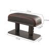 Universal Vehicle Armrest Pad Non-slip Durable Adjustable Armrest Pillow for Family Vehicle Travel Driving Hand Arm Rest Pad