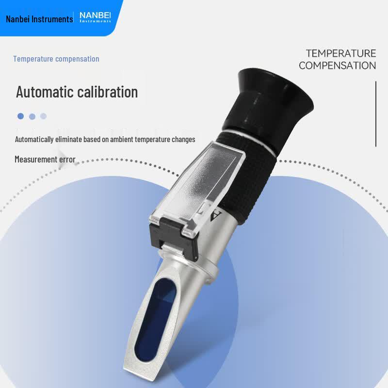 Handheld Antifreeze Refractometer
