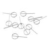 Use Tools Phone Key Tool Pin Ejecting Sim Card Tray Ejector Eject Pin Card Needle Removal Card Pin