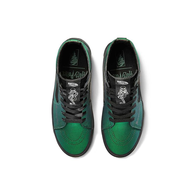 Vans Гарри Поттер X Sk8 Hi Platform Rb 'Морсмордре Темные Искусства' Vans VN0A4BTVXKQ