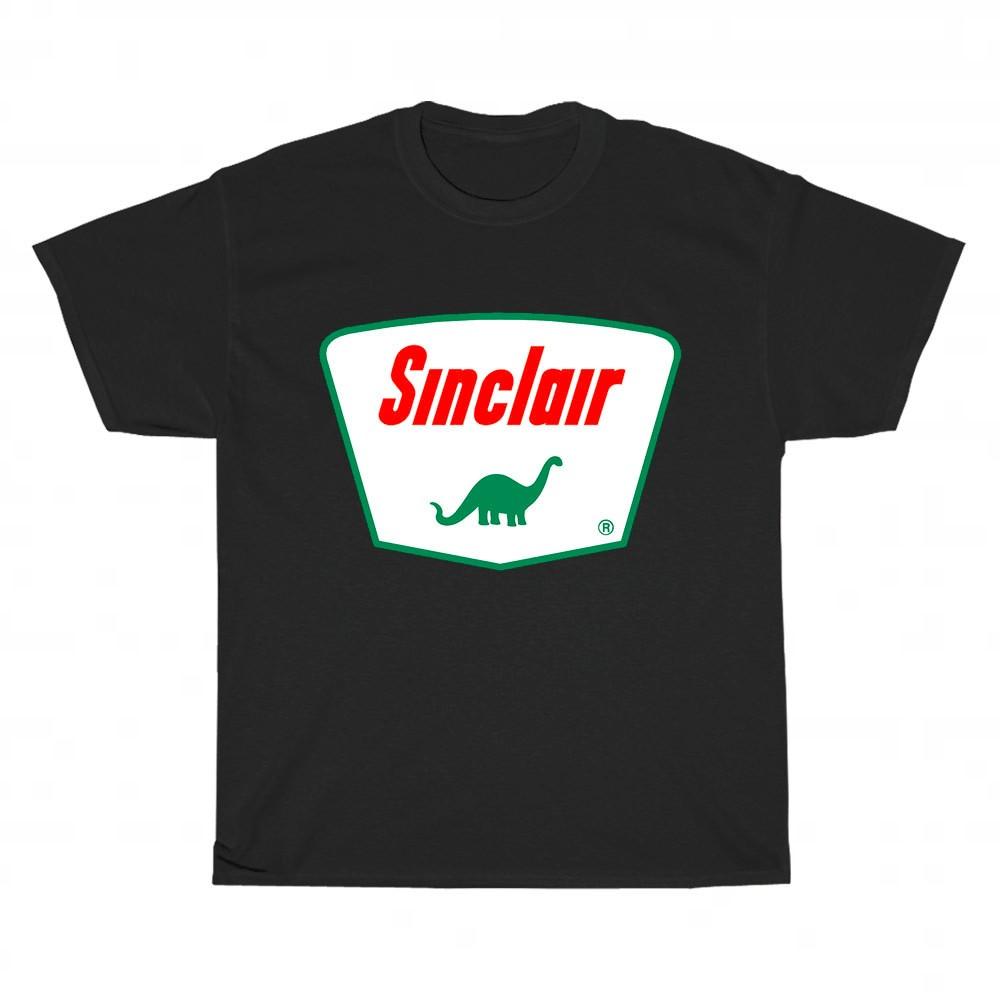 New sinclair dino gasoline logo Unisex T-Shirt Funny Size S to 5XL