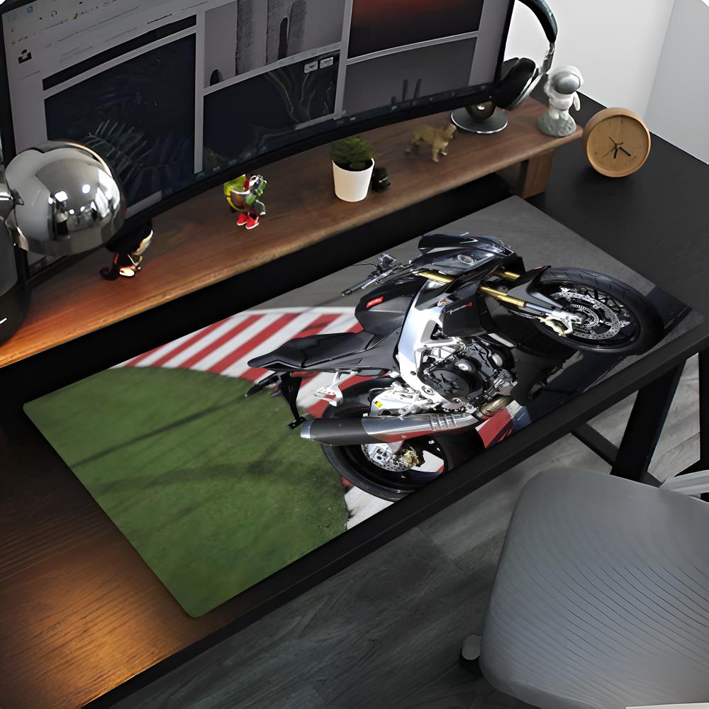 M-Логотип мотоцикла A-Aprilia Коврик для мыши Аниме игра коврики для мыши cs lol XXL Домашний HD Коврики для компьютерного стола Ковер Геймерский Офис Ноутбук Sof