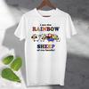 Rainbow Sheep Of the Family LGBT Gay Pride Lesbian Soho T-Shirt Ideal Present