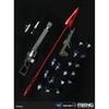 GSI Creos Mon Model Боевое Оружие Типа Человек Neon Genesis Evangelion Единица-01 47см Пластиковый Модельный Комплект Немасштабный MEVA-001LH