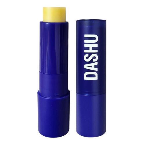 DASHU Мужской бальзам для губ Color Change Moisture, мужской бальзам для губ, теплый апельсин 3,9 г, 3 шт.