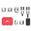 8pcs Suspension Strut Nut Sockets Removal Disassembly Tool Set for Car Repairing