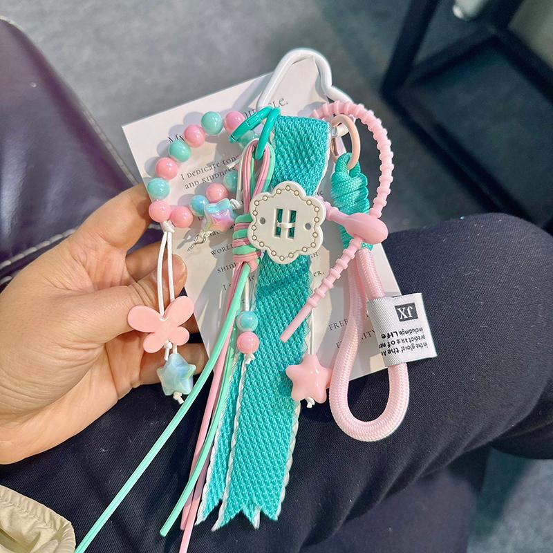 Mobil Phone Pendant Mobile Phone Universal Lanyard Mobile Phone Bag Key Accessories Accessories Gift Pendant