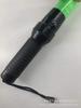 LED Flashing Traffic Warning Baton with Green Battery