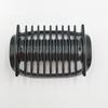 Bi-directional Plastic Head Comb Replacement For Philips Bodygroom BG3017 BG3027 BG5020 BG5021 BG5025 BG9040 SBG315