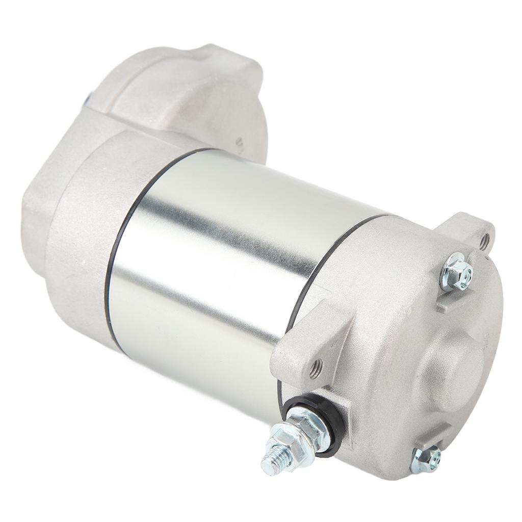 Starter Motor 3084403 Waterproof High Grade Coil Metal Housing Replacement for Polaris 300 400L Big Boss Scrambler 400