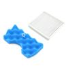 Пылесборник Hepa Фильтры для пылесоса Samsung DJ63-00672D SC4300 SC4340 SC4530 SC4570 SC47F0 и др. Запчасти для пылесоса