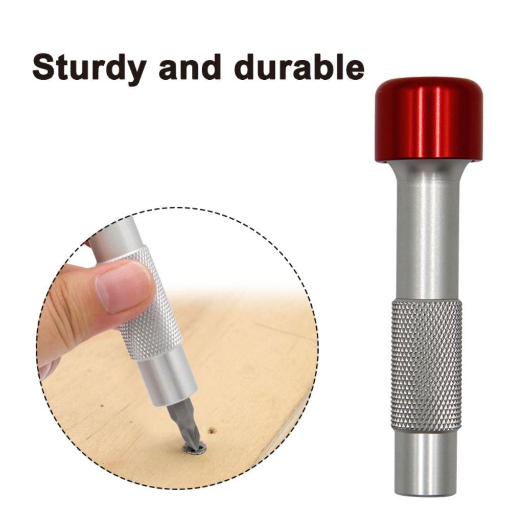 PH0 PH1 PH3 T15 T20 T25 Non-slip Screwdriver Durable Hex Bit Screwdriver  Mechanical Engineers