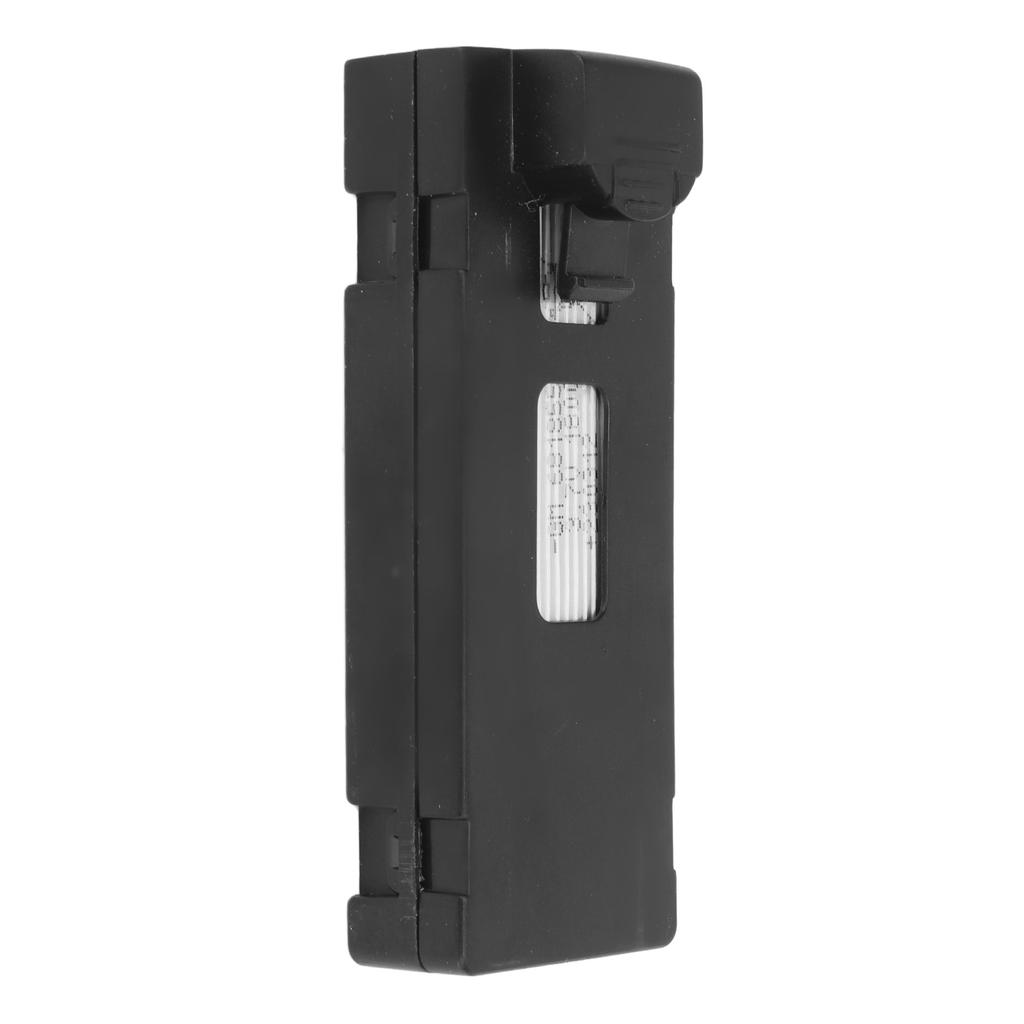 3.7V 1800mAh RC Drone Battery Remote Control UAV Replacement Lithium Battery Drone Accessories for S