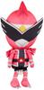Sentai Hero Plush Toy Series Bakutaro Sentai Don Brothers Kiji Brother