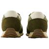 New Balance 471 Темно-оливковые лесные унисекс кроссовки зеленые U471PSA