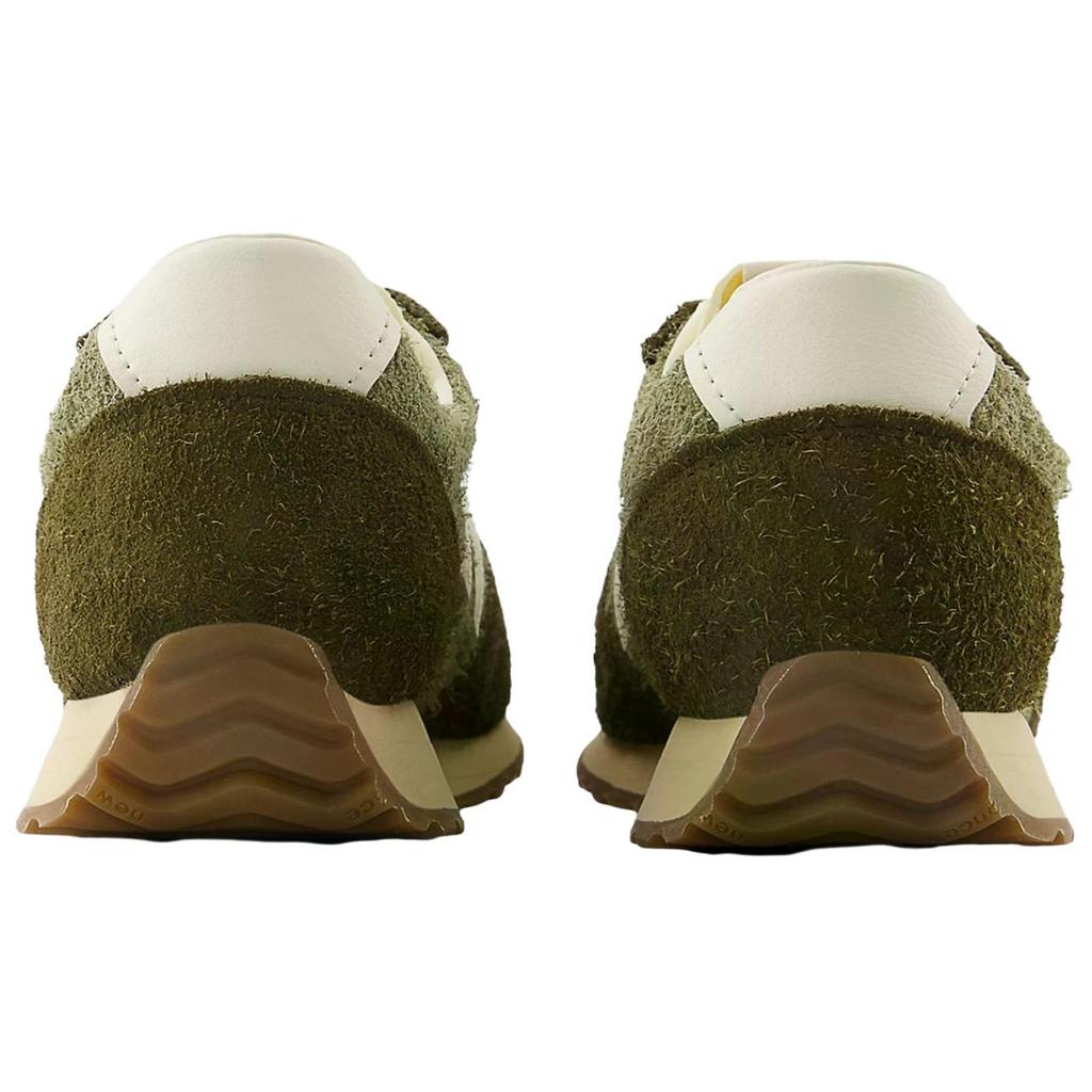 New Balance 471 Темно-оливковые лесные унисекс кроссовки зеленые U471PSA
